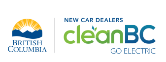 CleanBC Go Electric Logo
